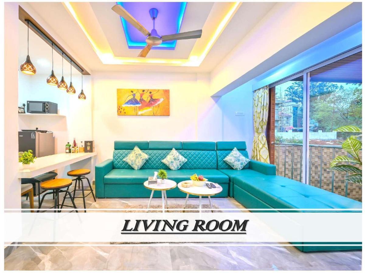 2Bhk Florista Villa ロナバラ エクステリア 写真