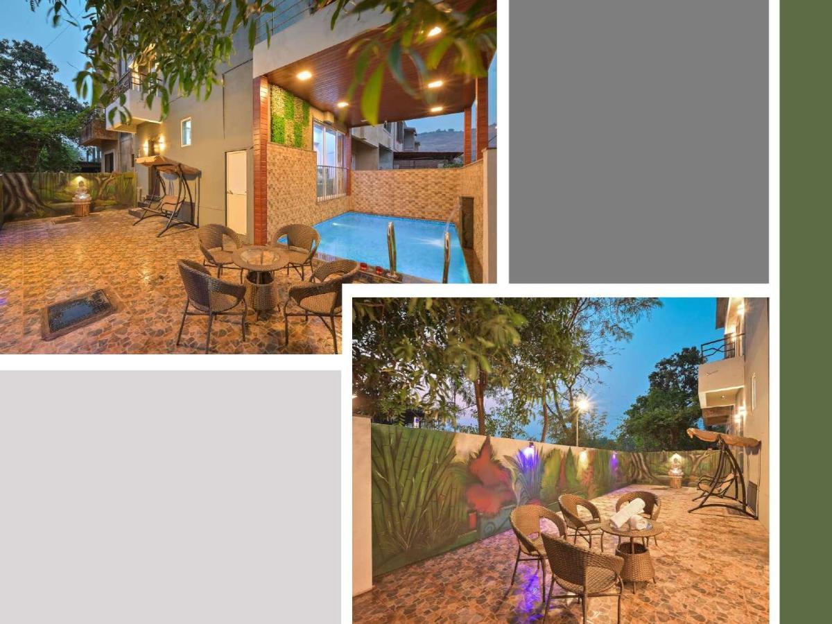 2Bhk Florista Villa ロナバラ エクステリア 写真