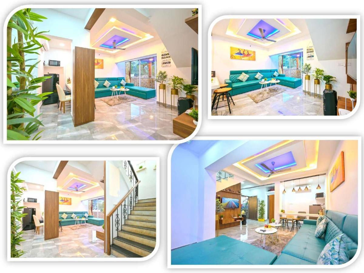 2Bhk Florista Villa ロナバラ エクステリア 写真