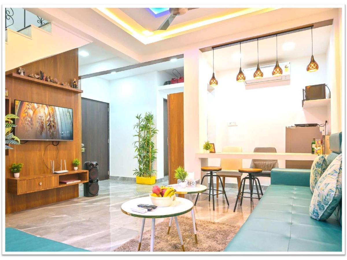 2Bhk Florista Villa ロナバラ エクステリア 写真